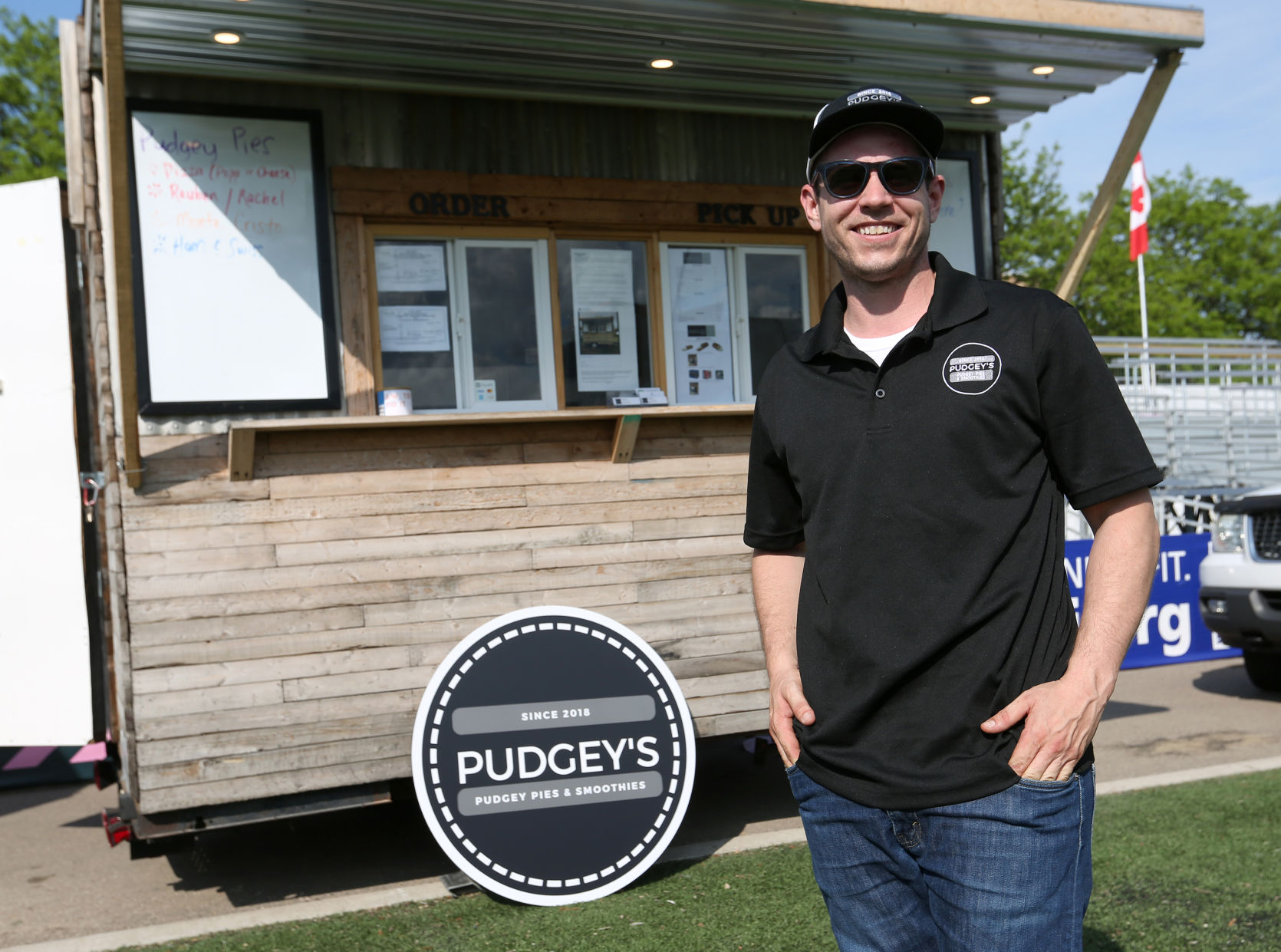 6/12/2019: Pudgeyās